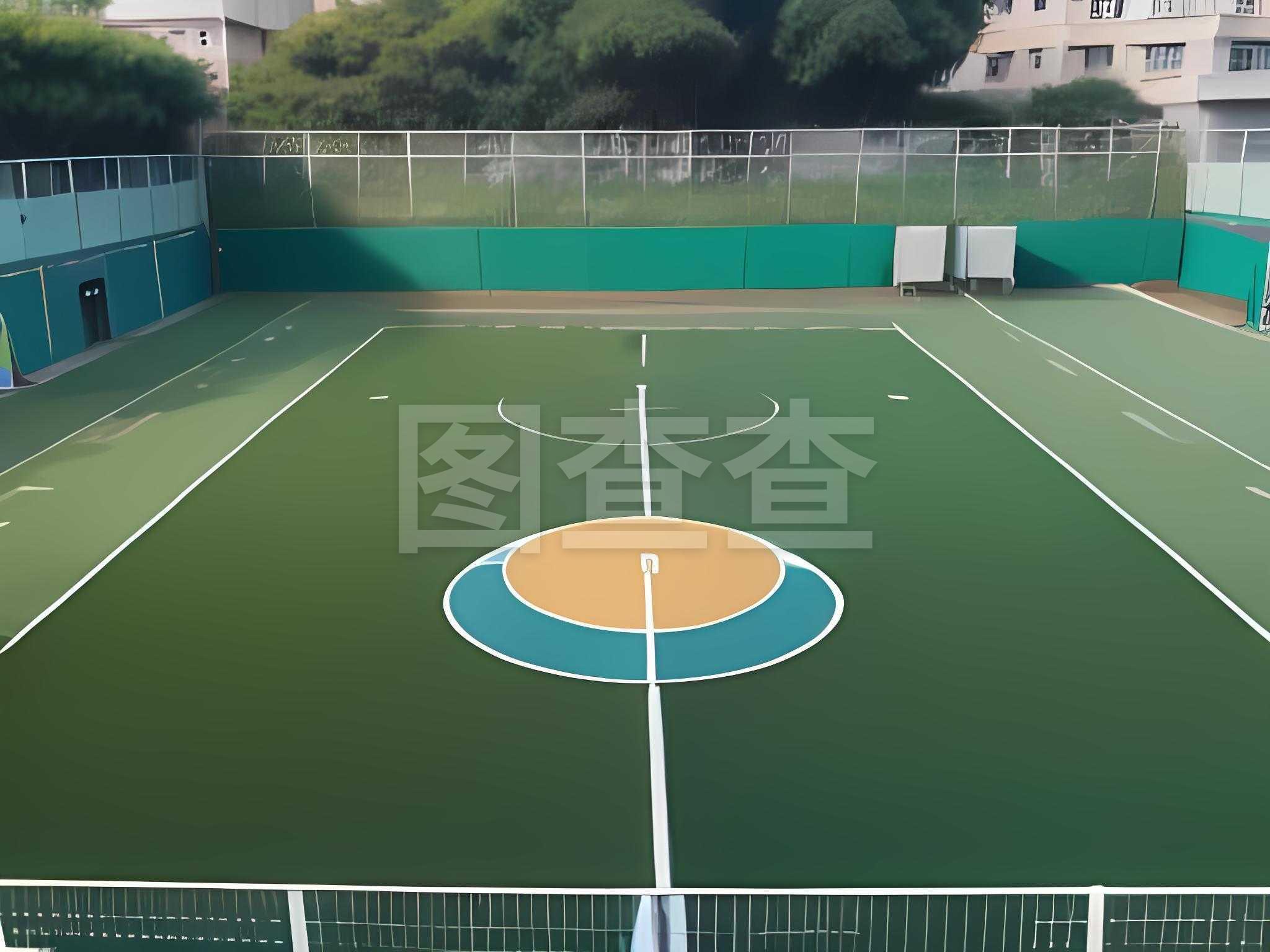 道背后有坑